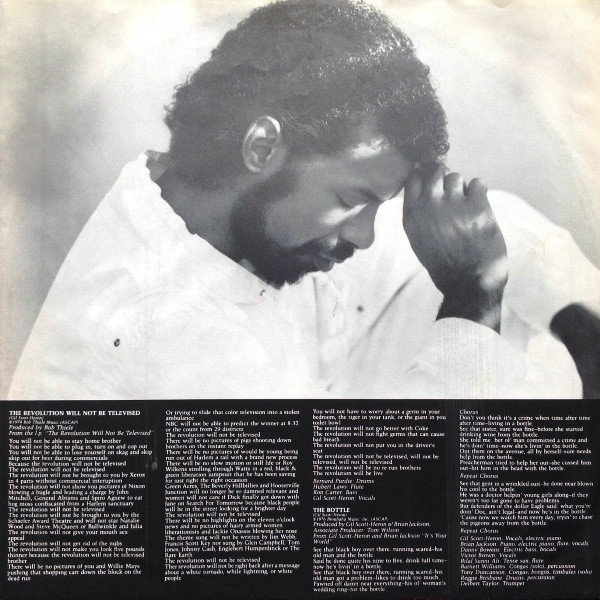 Gil Scott-Heron - The Best Of | Arista (206 618) - 2 Gil Scott-Heron - The Best Of | Arista (206 618) - 2