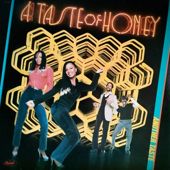 A Taste Of Honey - Another Taste | Capitol Records (SOO-11951) - main A Taste Of Honey - Another Taste | Capitol Records (SOO-11951) - main