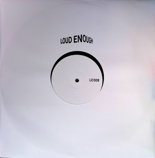 Uabos - Future Inter Spaces EP | Loud Enough (LE006)