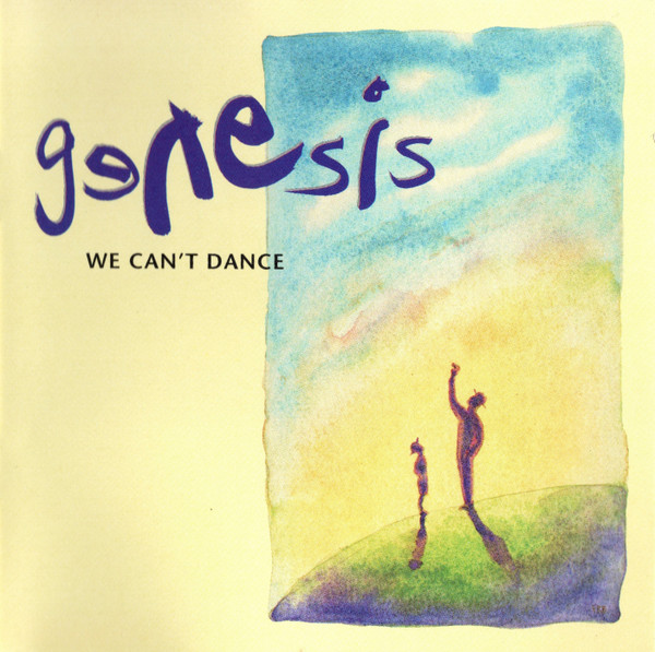 Genesis - We Can't Dance | Atlantic (A2 82344)