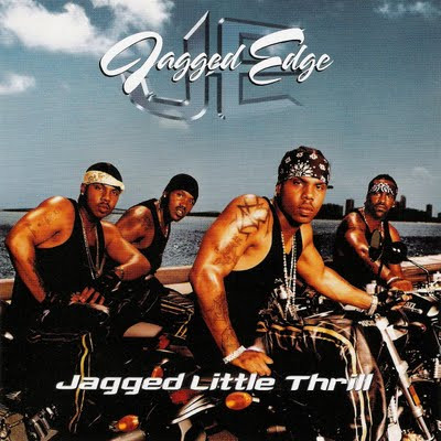 Jagged Edge - Jagged Little Thrill | So So Def (C2 85646) - main