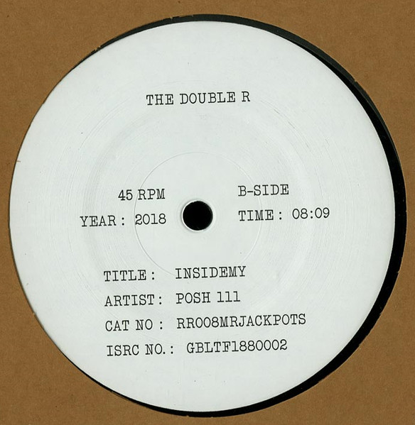 Various - Mr Jackpots (USED) | The Double R (RR008) - 2 Various - Mr Jackpots (USED) | The Double R (RR008) - 2