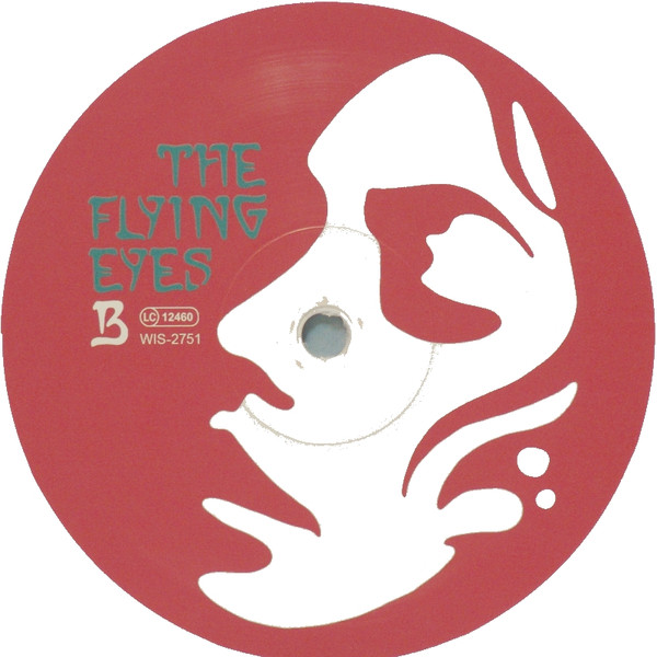 The Flying Eyes - The Flying Eyes | World In Sound (WIS-2751) - 3 The Flying Eyes - The Flying Eyes | World In Sound (WIS-2751) - 3