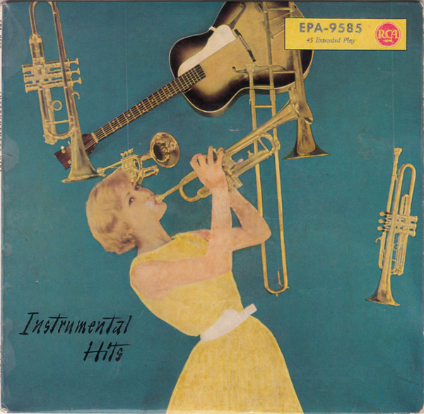 Various - Instrumental Hits | RCA (EPA 9585)