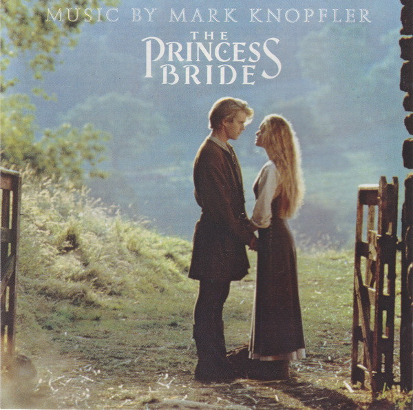 Mark Knopfler - The Princess Bride | Vertigo (832 864-2) - main