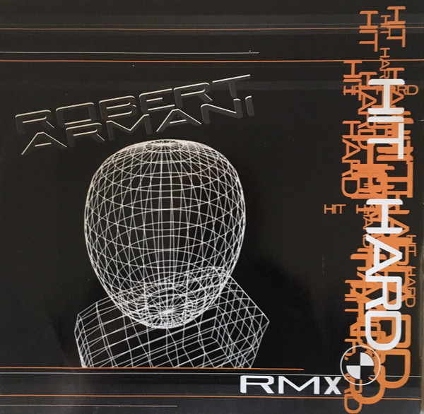 Robert Armani - Hit Hard (Rmx) | ACV (ACVCL002)