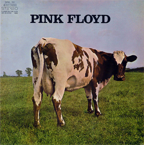 Pink Floyd - Atom Heart Mother | Harvest (2C064 - 04550)
