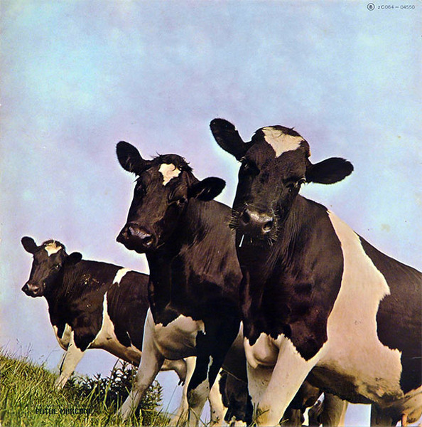Pink Floyd - Atom Heart Mother | Harvest (2C064 - 04550) - 4 Pink Floyd - Atom Heart Mother | Harvest (2C064 - 04550) - 4