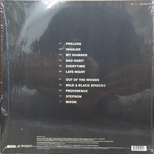 Foals - Holy Fire | Warner Records (825646522248) - 2 Foals - Holy Fire | Warner Records (825646522248) - 2