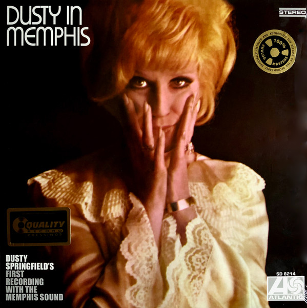 Dusty Springfield - Dusty In Memphis | Atlantic (APP 8214-45)