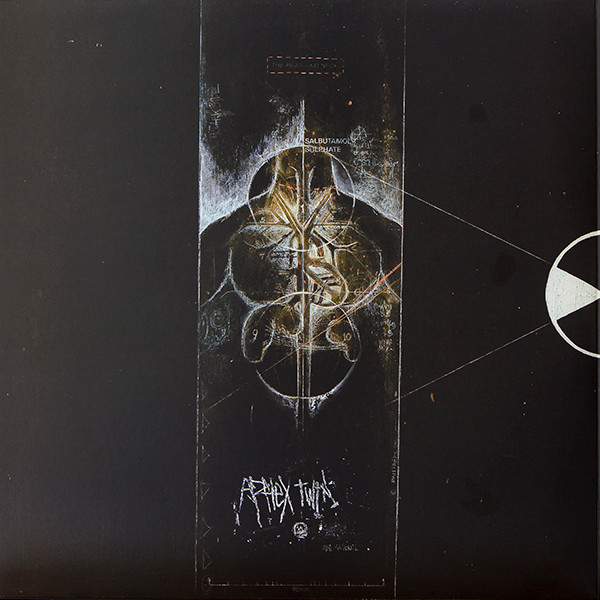 Aphex Twin - Ventolin E.P | Warp Records (WAP60) - 2 Aphex Twin - Ventolin E.P | Warp Records (WAP60) - 2