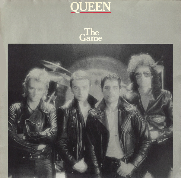 Queen - The Game | EMI (1C 064-63 923)