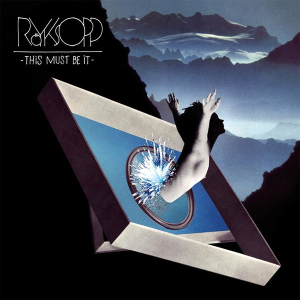 Röyksopp - This Must Be It | Wall Of Sound (WOS064T)
