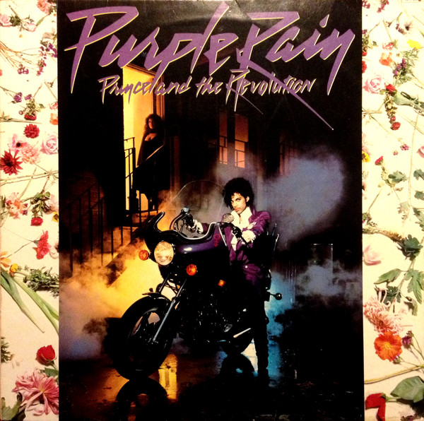 Prince And The Revolution - Purple Rain | Warner Bros. Records (P-13021) - 2 Prince And The Revolution - Purple Rain | Warner Bros. Records (P-13021) - 2