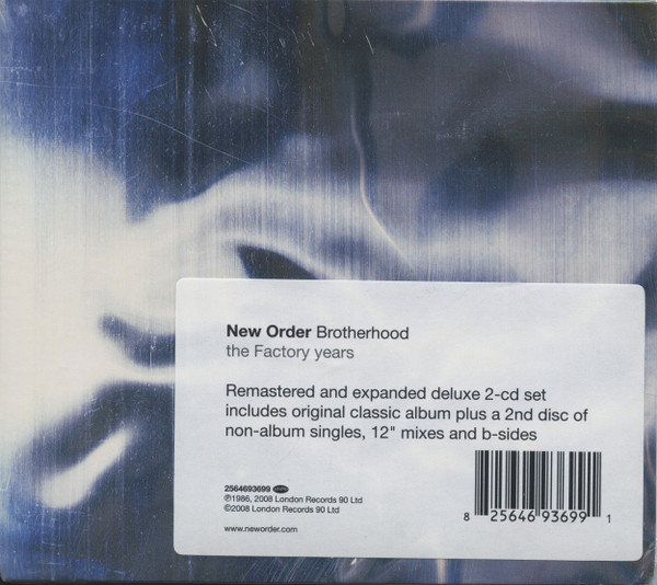 New Order - Brotherhood | Rhino Records (2564693699) - 2