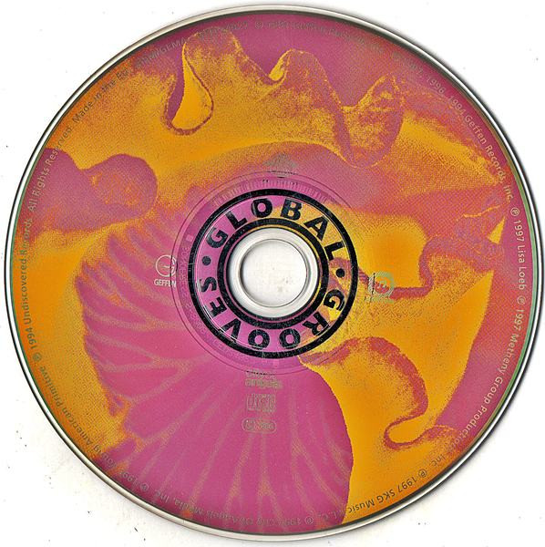 Various - Global Grooves (Remixes) | Geffen Records (GED 24927)