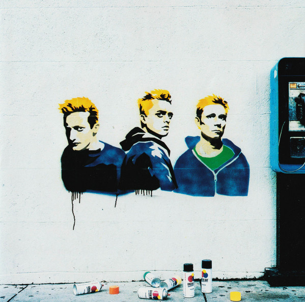 Green Day - Shenanigans | Reprise Records (9362-48208-2) - main