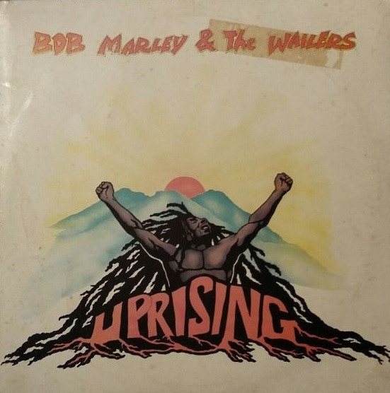 Bob Marley & The Wailers - Uprising | Island Records (202.462) - main