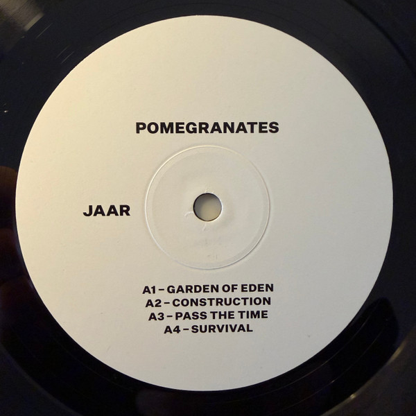 Nicolas Jaar - Pomegranates | Other People (OP031) - 3 Nicolas Jaar - Pomegranates | Other People (OP031) - 3