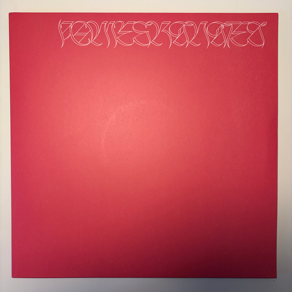 Nicolas Jaar - Pomegranates | Other People (OP031) - main Nicolas Jaar - Pomegranates | Other People (OP031) - main