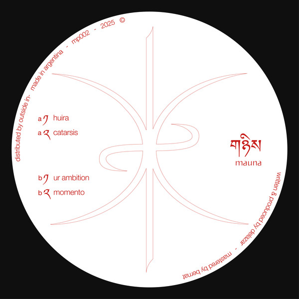 Delazar - MP002 | Mauna Prasāda (MP002) - 2
