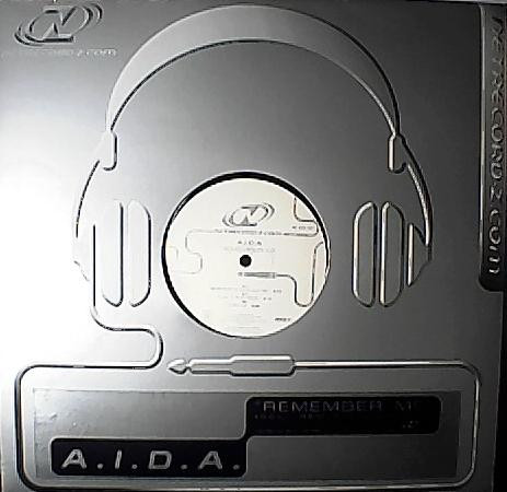 A.I.D.A. - Remember Me | Netrecord-Z (NZ 008) - 2 A.I.D.A. - Remember Me | Netrecord-Z (NZ 008) - 2