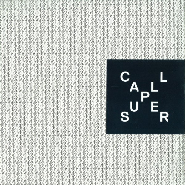 Call Super - Black Octagons | Houndstooth (HTH013)