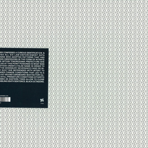Call Super - Black Octagons | Houndstooth (HTH013) - 2