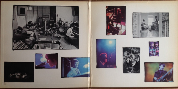 The Band - The Band | Capitol Records (STAO-132) - 3 The Band - The Band | Capitol Records (STAO-132) - 3
