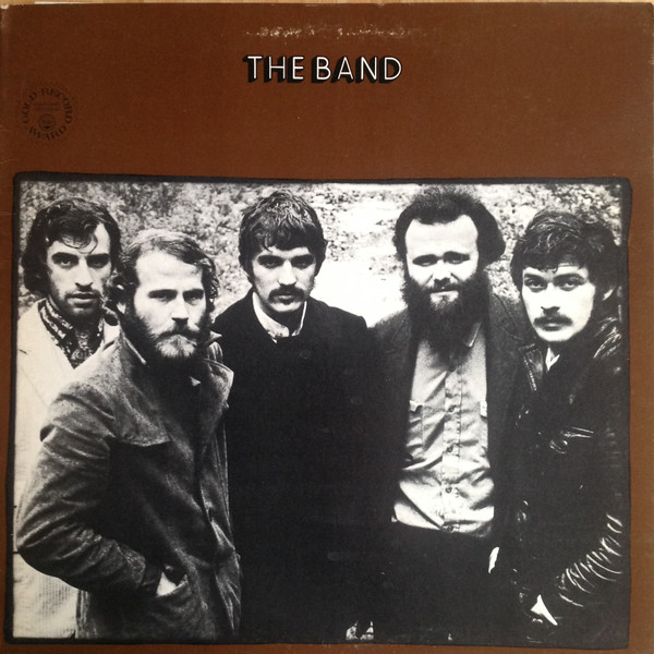The Band - The Band | Capitol Records (STAO-132) - main The Band - The Band | Capitol Records (STAO-132) - main