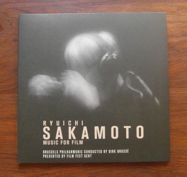 Ryuichi Sakamoto , Brussels Philharmonic Conducted By Dirk Brossé - Music For Film | Silva Screen (SILLP1524) - 3 Ryuichi Sakamoto , Brussels Philharmonic Conducted By Dirk Brossé - Music For Film | Silva Screen (SILLP1524) - 3