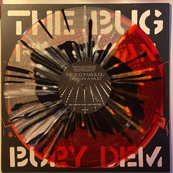 The Bug - Burials/Mud | Relapse Records (RR76171) - 3 The Bug - Burials/Mud | Relapse Records (RR76171) - 3