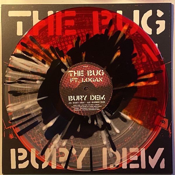 The Bug - Burials/Mud | Relapse Records (RR76171) - 4 The Bug - Burials/Mud | Relapse Records (RR76171) - 4