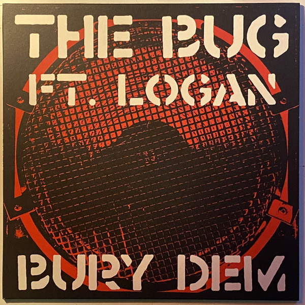 The Bug - Burials/Mud | Relapse Records (RR76171)