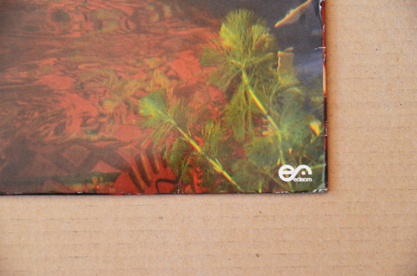 Mike Oldfield - Earth Moving | Virgin (605533) - 3