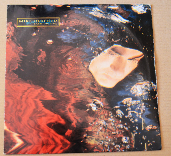 Mike Oldfield - Earth Moving | Virgin (605533) - main