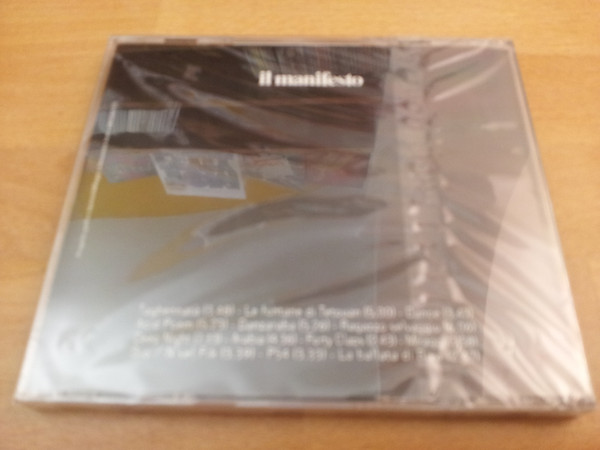 Metissage - Metissage | Il Manifesto (CD 021) - 2 Metissage - Metissage | Il Manifesto (CD 021) - 2