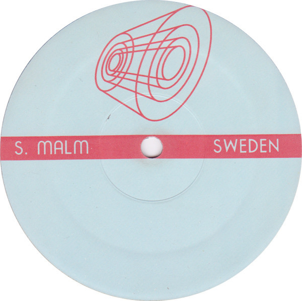 Samuel Malm - Walkman | Sounds. (SO26) - 2