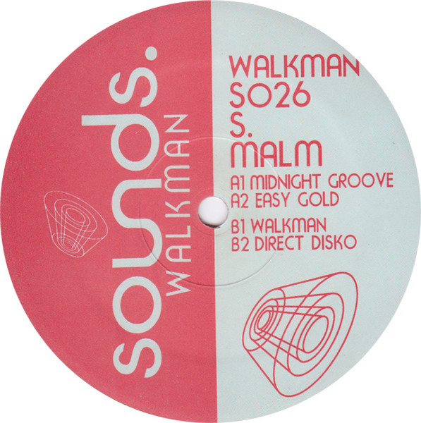 Samuel Malm - Walkman | Sounds. (SO26)