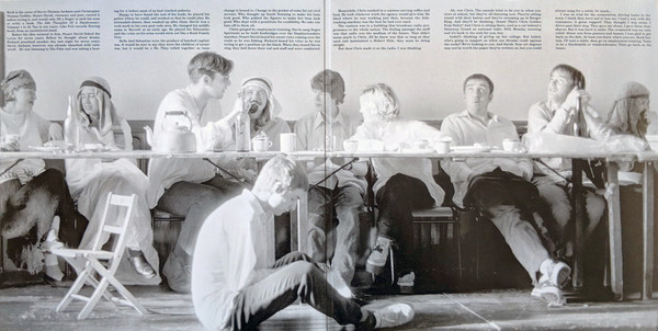 Belle & Sebastian - If You're Feeling Sinister | Jeepster Recordings (JPRLP001) - 3 Belle & Sebastian - If You're Feeling Sinister | Jeepster Recordings (JPRLP001) - 3