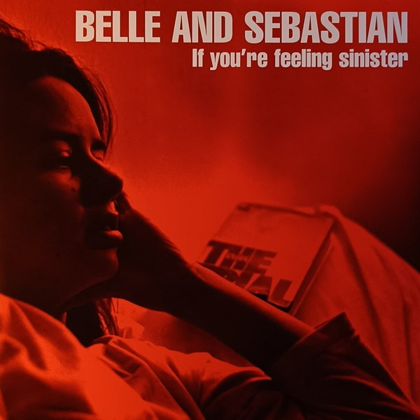 Belle & Sebastian - If You're Feeling Sinister | Jeepster Recordings (JPRLP001) - main Belle & Sebastian - If You're Feeling Sinister | Jeepster Recordings (JPRLP001) - main
