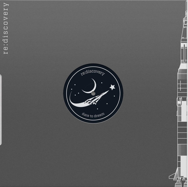Facil / Prototype 909 - Excerpts From 1993-1995 | re:discovery records (rd009) - 2 Facil / Prototype 909 - Excerpts From 1993-1995 | re:discovery records (rd009) - 2
