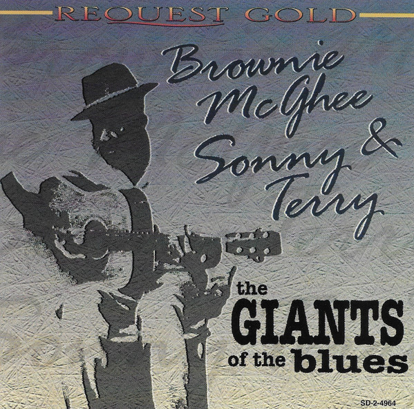 Sonny Terry & Brownie McGhee - The Giants Of The Blues | Madacy Entertainment (SD 2-4964) - main