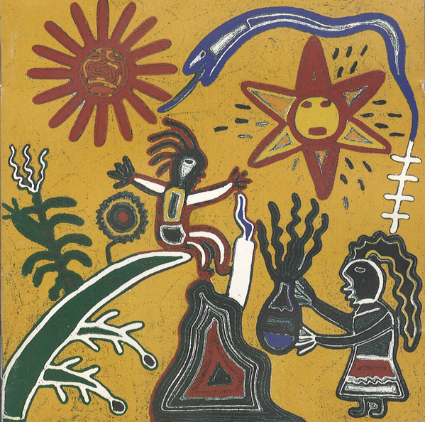 Midnight Oil - Earth And Sun And Moon | Columbia (COL 473605 2) - 3