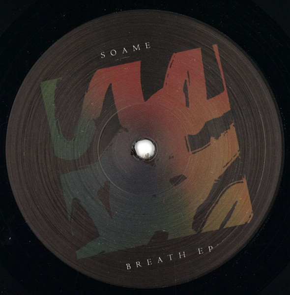 Soame - Breath | Straight Ahead Music (STRAIGHTAHEAD013) - 2 Soame - Breath | Straight Ahead Music (STRAIGHTAHEAD013) - 2