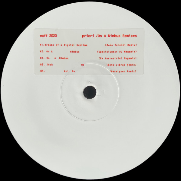 Priori - On A Nimbus Remixes | NAFF (NAFF009)