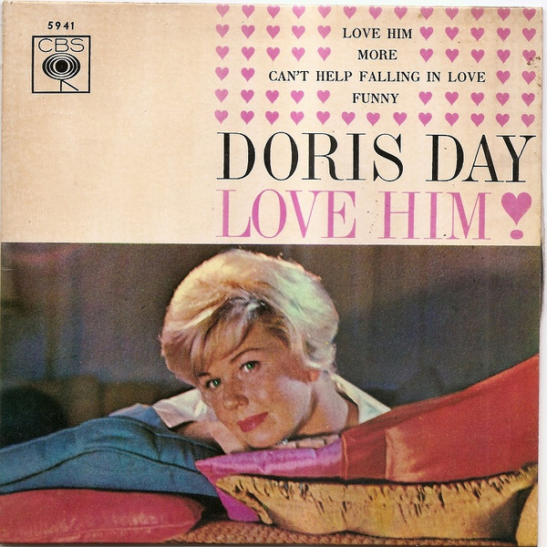 Doris Day - Love Him | CBS (5941)