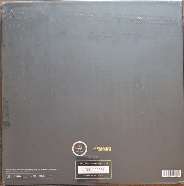 Van Halen - Women And Children First | Mobile Fidelity Sound Lab (UD1S 2-034) - 2