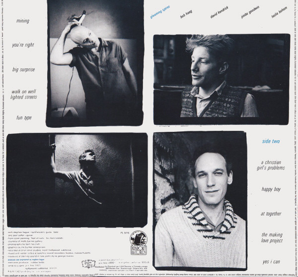 Gleaming Spires - Walk On Well Lighted Streets | Passport Records (PL 5016) - 2 Gleaming Spires - Walk On Well Lighted Streets | Passport Records (PL 5016) - 2