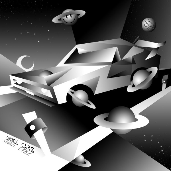 Cosmic Cars - Cosmic Cars | Pudel Produkte (PP35) - main